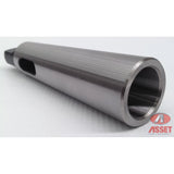 Morse Taper Sleeve, MT5 to MT2, Hardened Tang