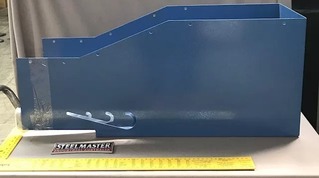 2-Piece Fixed Guard for Notching Station (SM-PS70)