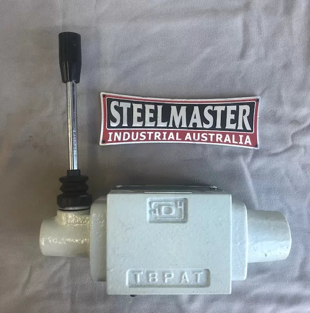 2-Way Valve (Up/Mid/Down, Type 34SM-H10B-T) for SM-MDY Press
