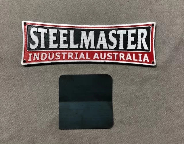 Backgauge Plates (Each) for Machine Makers Slitter Folder