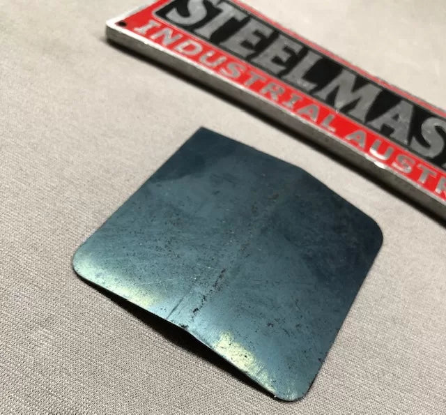 Backgauge Finger for Machine Makers Slitter Folder