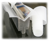 Pressbrake Bottom Single Vee Tooling, US 420/88°, 835mm, V16 R1.6