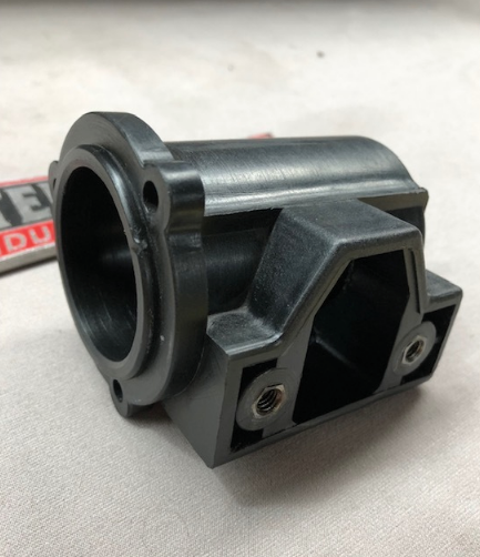 Pump Connector Box (Part No. AG190044) for Thomas Cold Saw