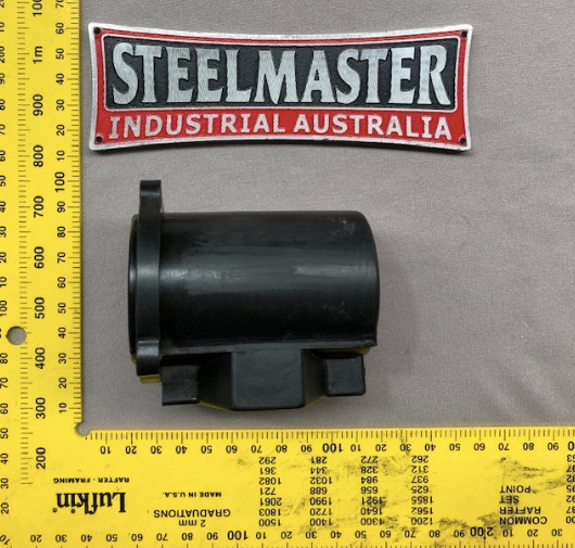 Pump Connector Box (Part No. AG190044) for Thomas Cold Saw