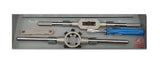 HSS Tap & Die Threading Set, 32 Piece, M3-M12