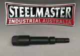 Mill Spindle Assembly, Index No 86 P/No LA-019, Worm Shaft