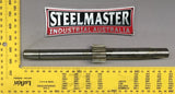 Mill Spindle Assembly, Index No 154 P/No LA-101, Quill Pinion Shaft