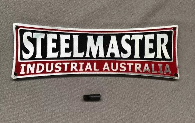 Mill Head Assembly, Index No 74, P/No LA-081, Clutch Ring Pin