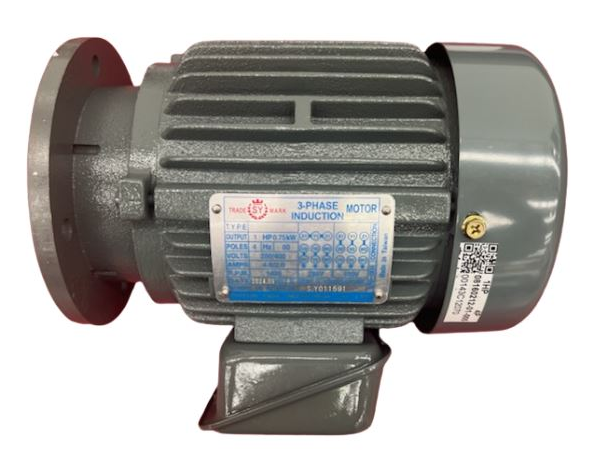 Bandsaw Induction Motor 3 Phase Part# F-6 for SM-HBS 530 SAM