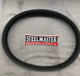 Mill Head Assembly Belt Size 900 VC 3830 (Index No 4 P/No VS004)