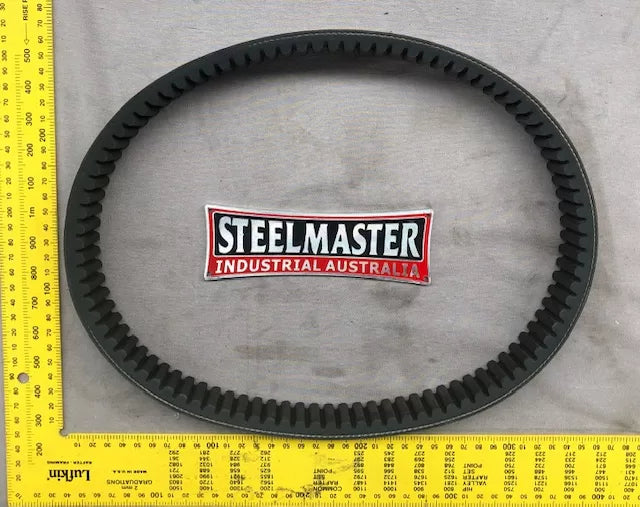 Mill Head Assembly Belt Size 900 VC 3830 (Index No 4 P/No VS004)