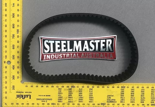 Mill Head Assembly Belt Size 560H 8 M (Index No 63)