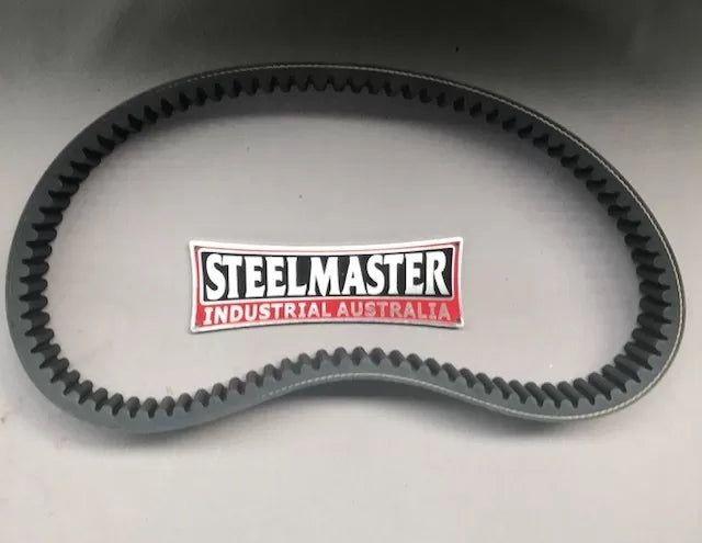 Mill Head Assembly, Index No 4 P/No VS004 Belt, Size 875 VC x 38 28