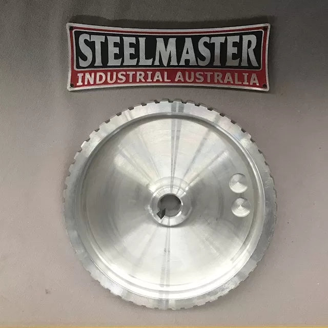 Mill Head Assembly, Index No 62 P/No VS-062 Timing Belt Pulley