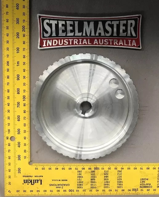 Mill Head Assembly, Index No 62 P/No VS-062 Timing Belt Pulley