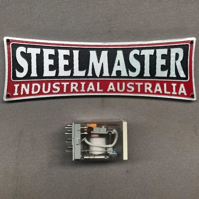 Panbrake Relay 24VAC 2-Pole to suit SM Models