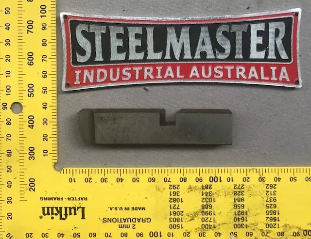 Pipe Threader Chaser 5" - 6" for SM-RGM6