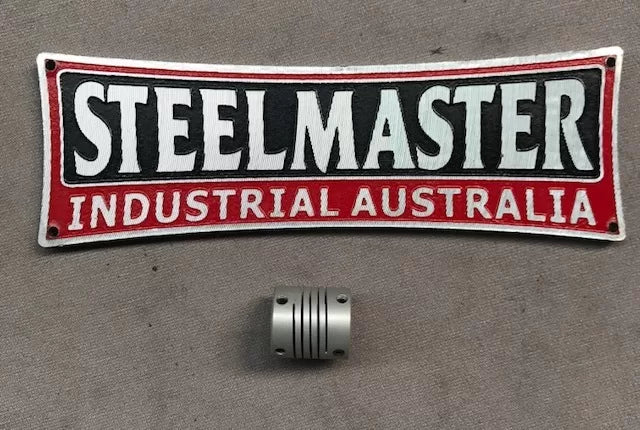 Press Brake G16/18A 4 Coupling (4 x 4 mm Bore)