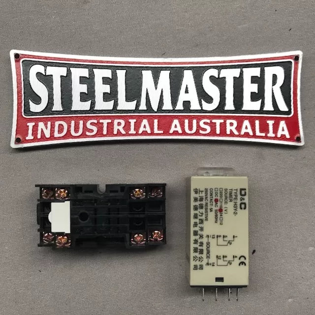 Bender Timer and Base for SM-UNI Series