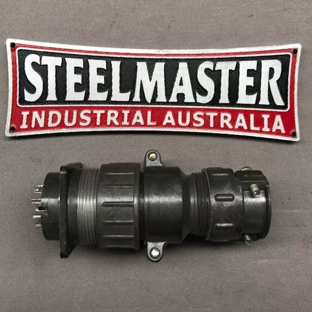 Bender Pedal Plug and Socket for SM-UNI Series