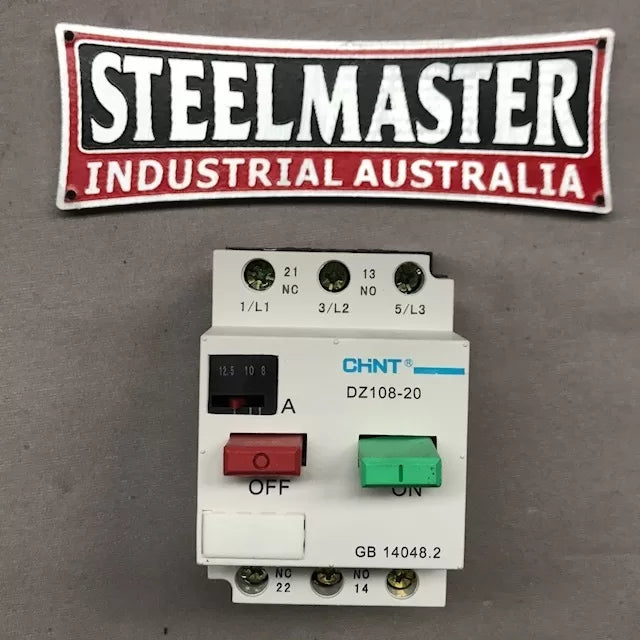 Bender Main Switch (DZ108-20) for SM-UNI Series