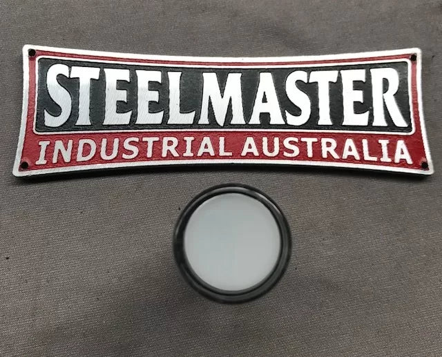 Bender White Power Indicator Light for SM-KPB76