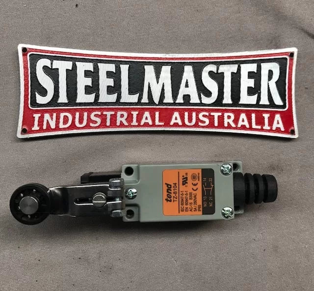 Bender Limit Switch (TZ-8104) 5A/250VAC for SM-KPB