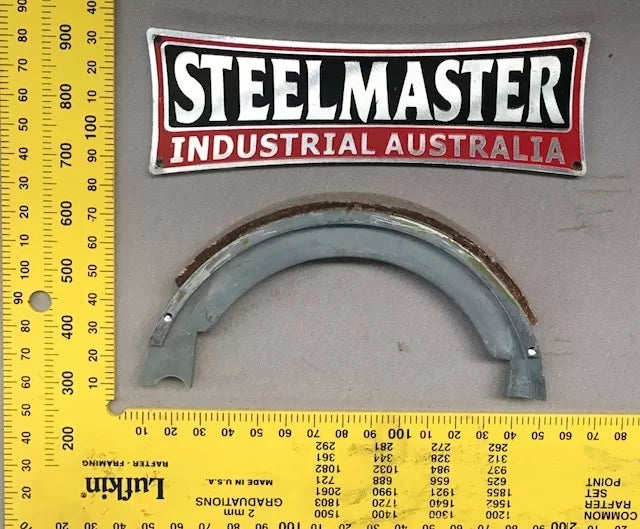 Mill Head Assembly, Index No 47 P/No VS-047, Brake Lining