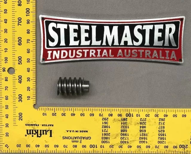 Mill VS Upper Head Assembly, Index No21 P/No VS-021 Worm