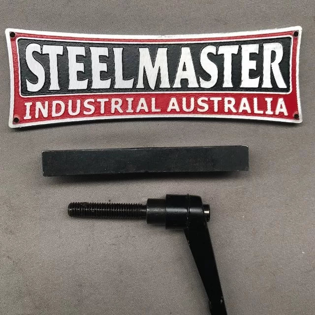EMO Press Brake Series Back Gauge Sheet Stops (Complete Slider Screw Type)