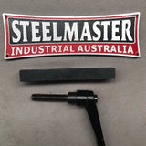 EMO Press Brake Series Back Gauge Sheet Stops (Complete Slider Screw Type)