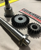 Gear & Shaft Kit, 5 Piece, for SM-L16 Lockseamer Power Flanger
