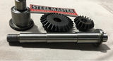 Gear & Shaft Kit, 5 Piece, for SM-L16 Lockseamer Power Flanger