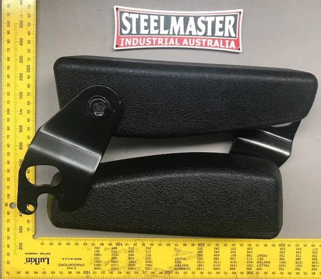Seat Arm Rests (Pair) for Huahe 35 Forklift
