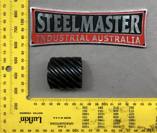 Mill Drill Head, P/No 56-20109 Head Lift Pinion Gear