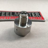 Waterjet Check Valve Outlet Body to suit Dardi Cruiser