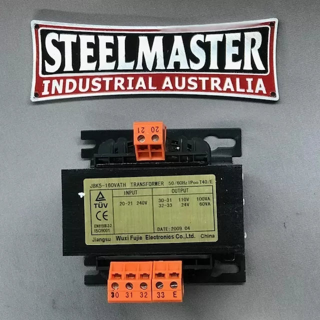 240V Step Down Transformer (JBK 160) for SM-1440A Lathe