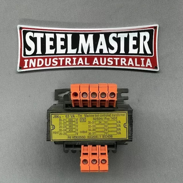 240V Step Down Transformer (JBK 5-63) for SM-1236A Lathe