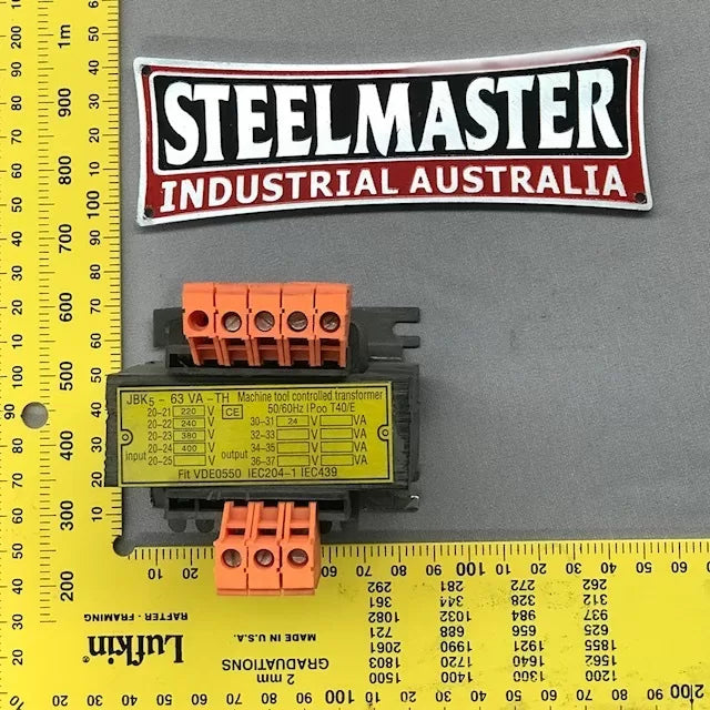 240V Step Down Transformer (JBK 5-63) for SM-1236A Lathe