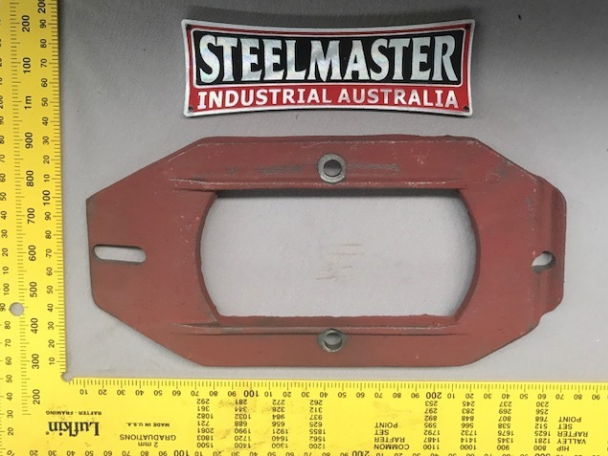 Mill Head Assembly, Index No 36 P/No VS-036 Tilter