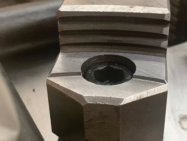 3-Jaw D1-6 Camlock Lathe Chuck 315mm with Reversible Bolt-On Jaws