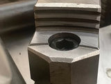 3-Jaw D1-6 Camlock Lathe Chuck 315mm with Reversible Bolt-On Jaws