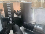 3-Jaw D1-6 Camlock Lathe Chuck 315mm with Reversible Bolt-On Jaws