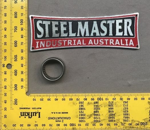 Needle Roller Bearings 30mm OD x 22mm ID x 16mm Wide (Series 2)