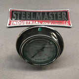Panbrake Hydraulic Pressure Gauge Rear Mount 0-400 Bar to suit SM-FHPB
