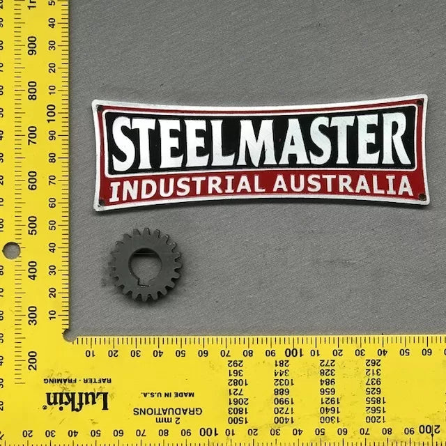 25-Tooth Change Gear for SM-1129V Lathe