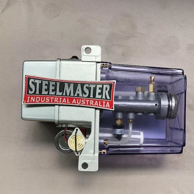 Universal Mill, Auto Lube