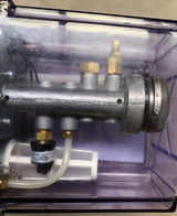 Universal Mill, Auto Lube