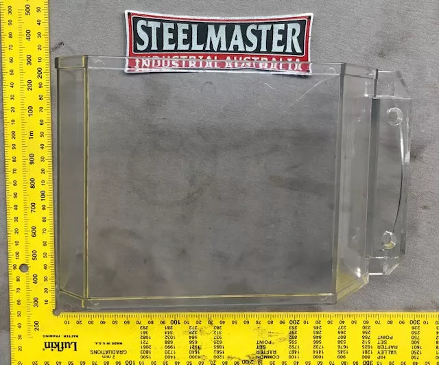 Geared Head Mill Drill Safety Guard