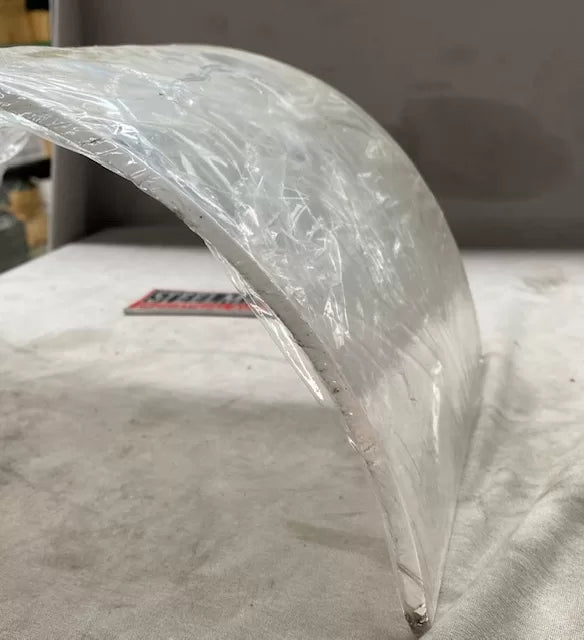 Mill Swing Away Safety Shield Assembly